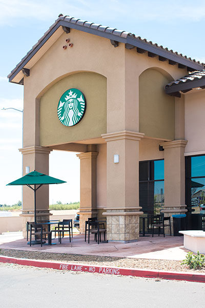 Clovis coffee shop owner braves competition as Starbucks plans to move  within sight