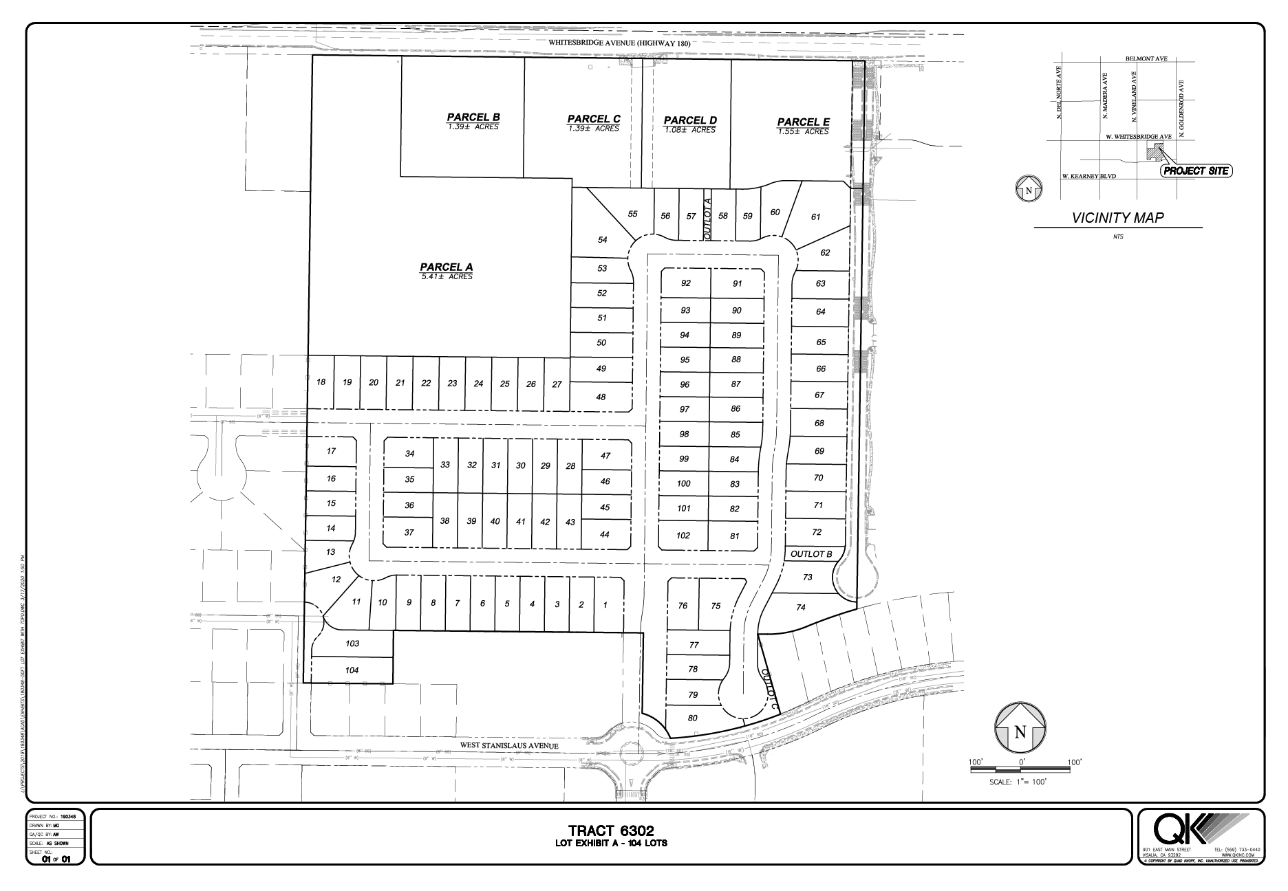 Kerman Development Project – OMNI DEVELOPMENT GROUP